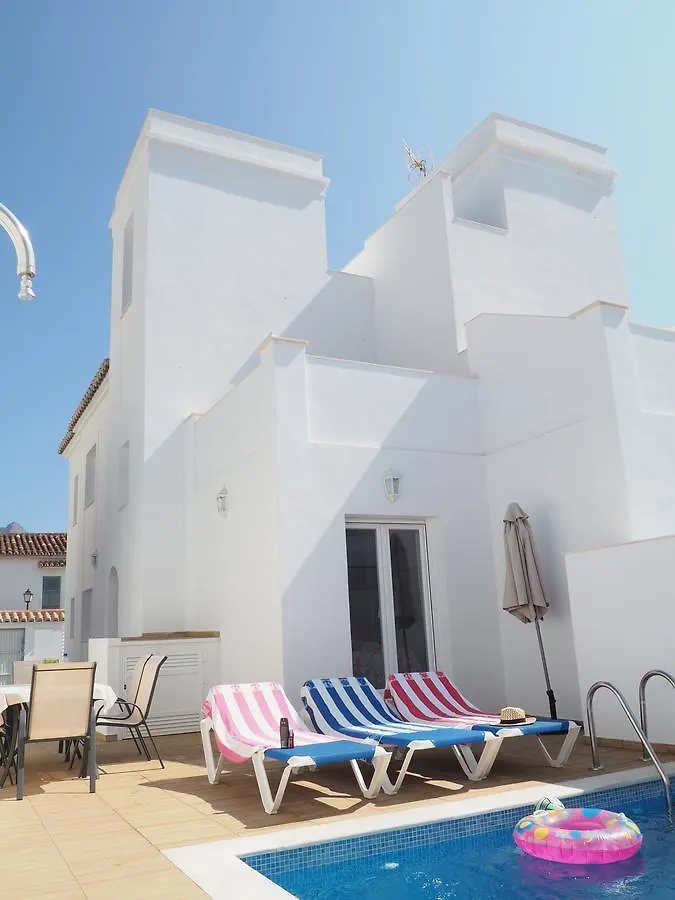 Villa Nerja Paradise Rentals Spanien