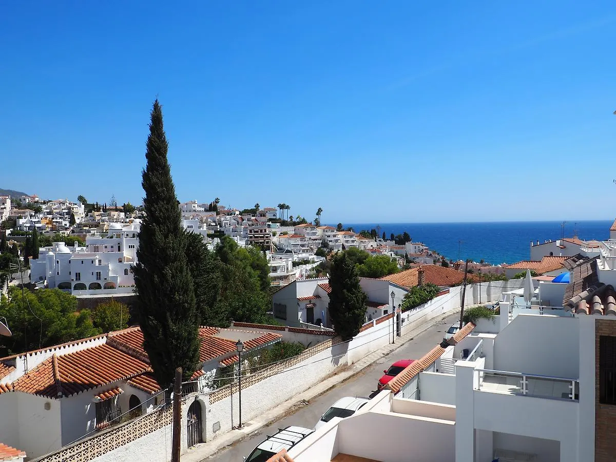 Nerja Paradise Rentals Villa