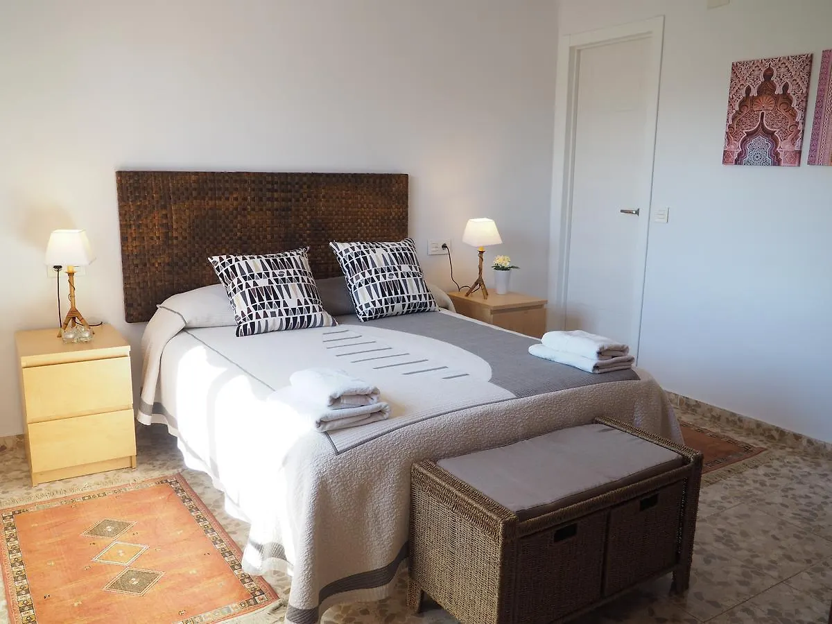 Nerja Paradise Rentals Villa