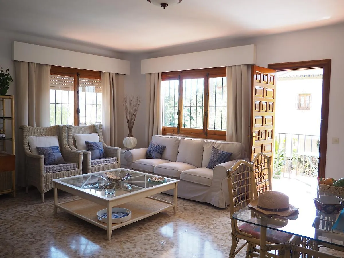 Nerja Paradise Rentals