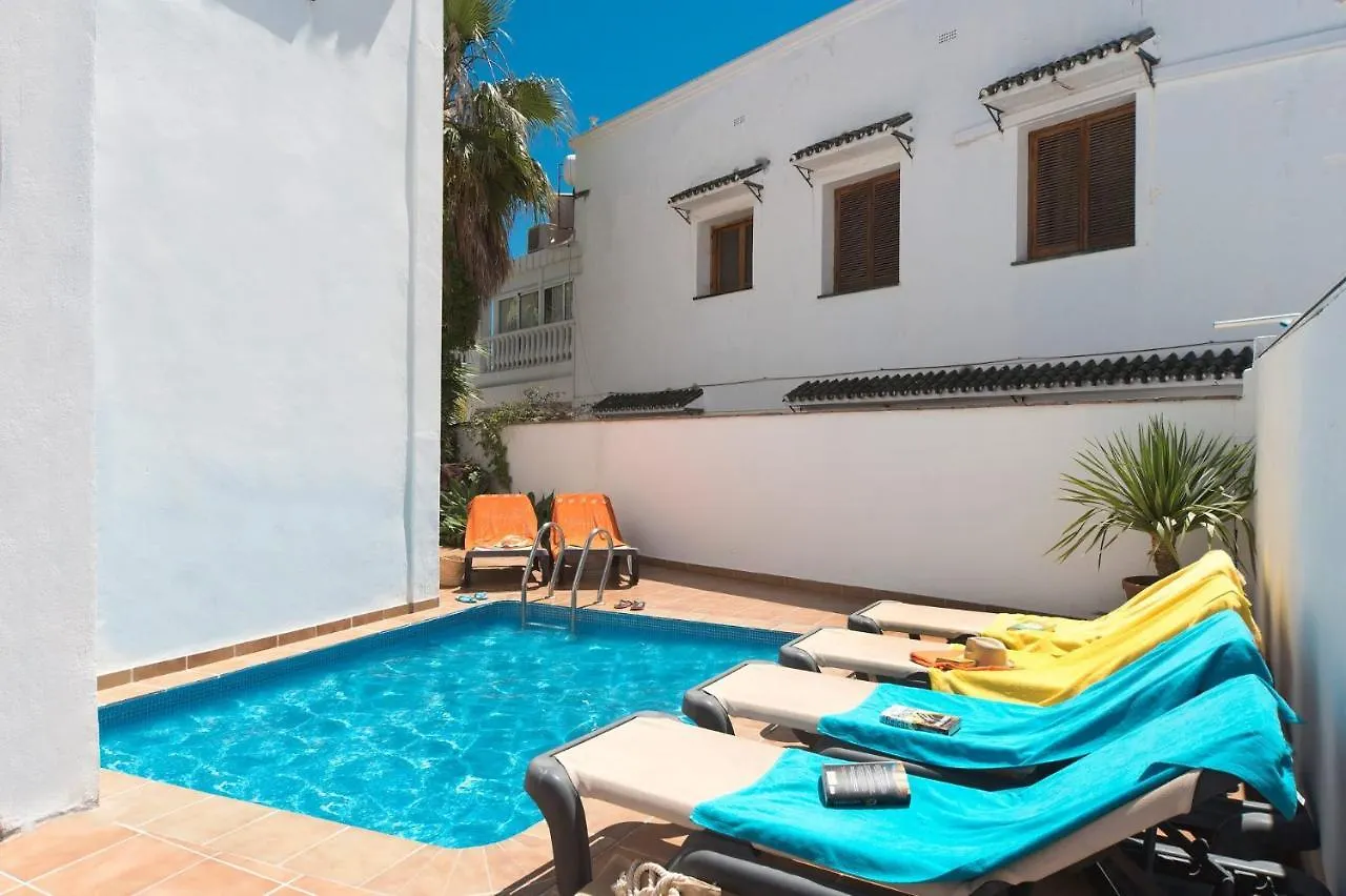 Nerja Paradise Rentals Villa