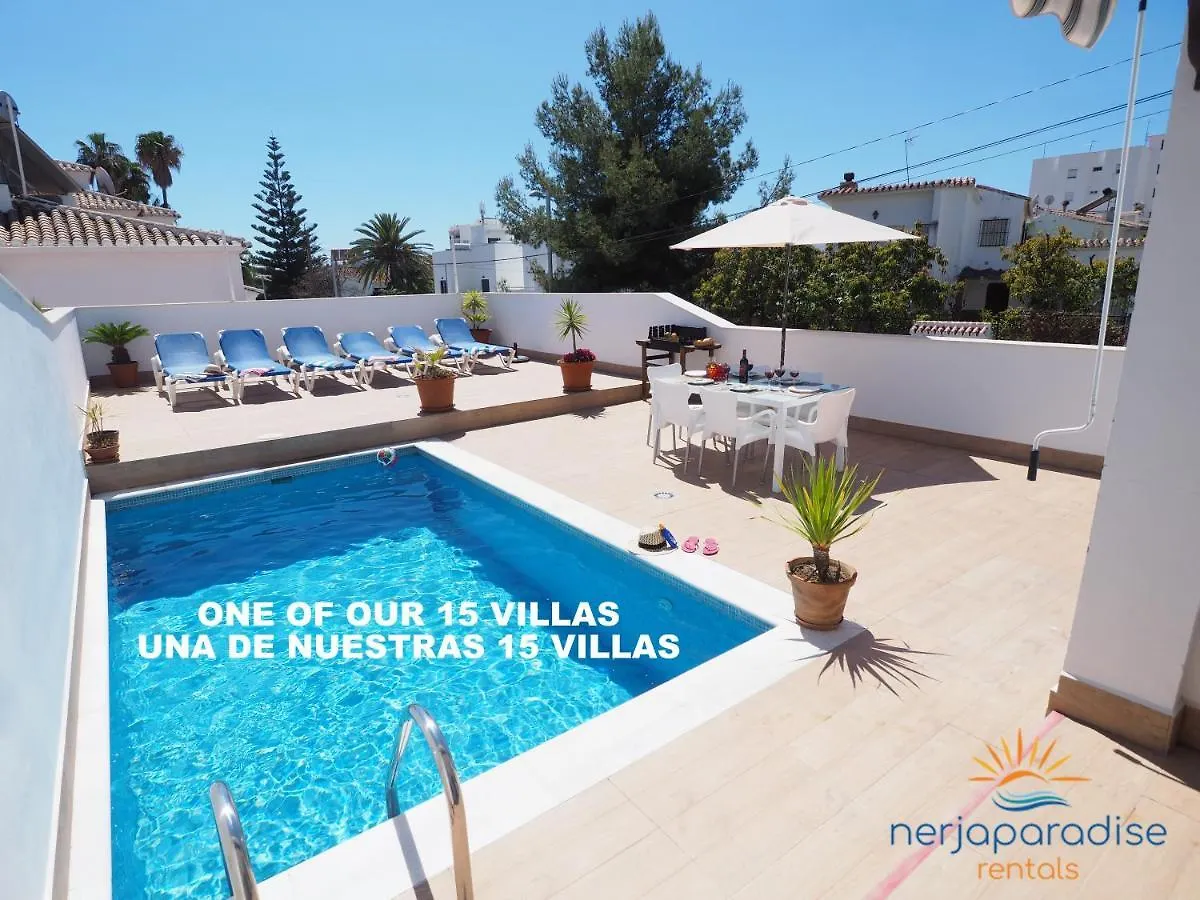 Nerja Paradise Rentals