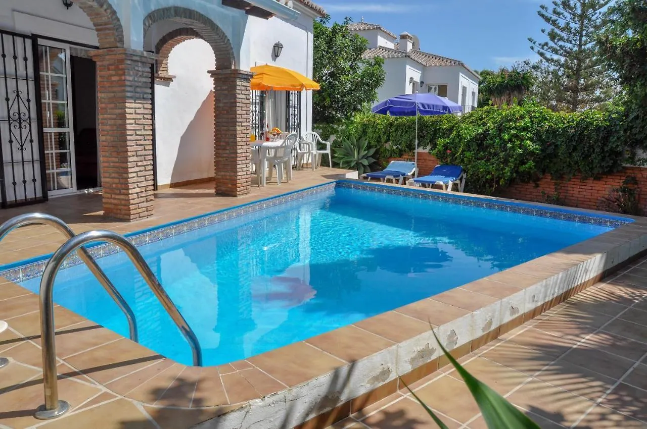 Nerja Paradise Rentals Villa