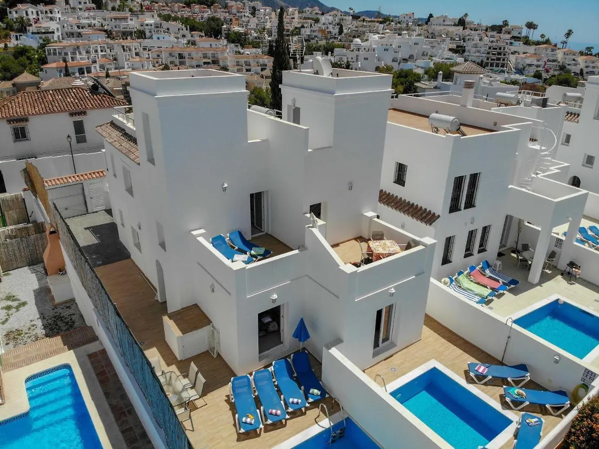 Villa Nerja Paradise Rentals Spanien